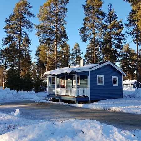 Asele Camping Villa Buitenkant foto