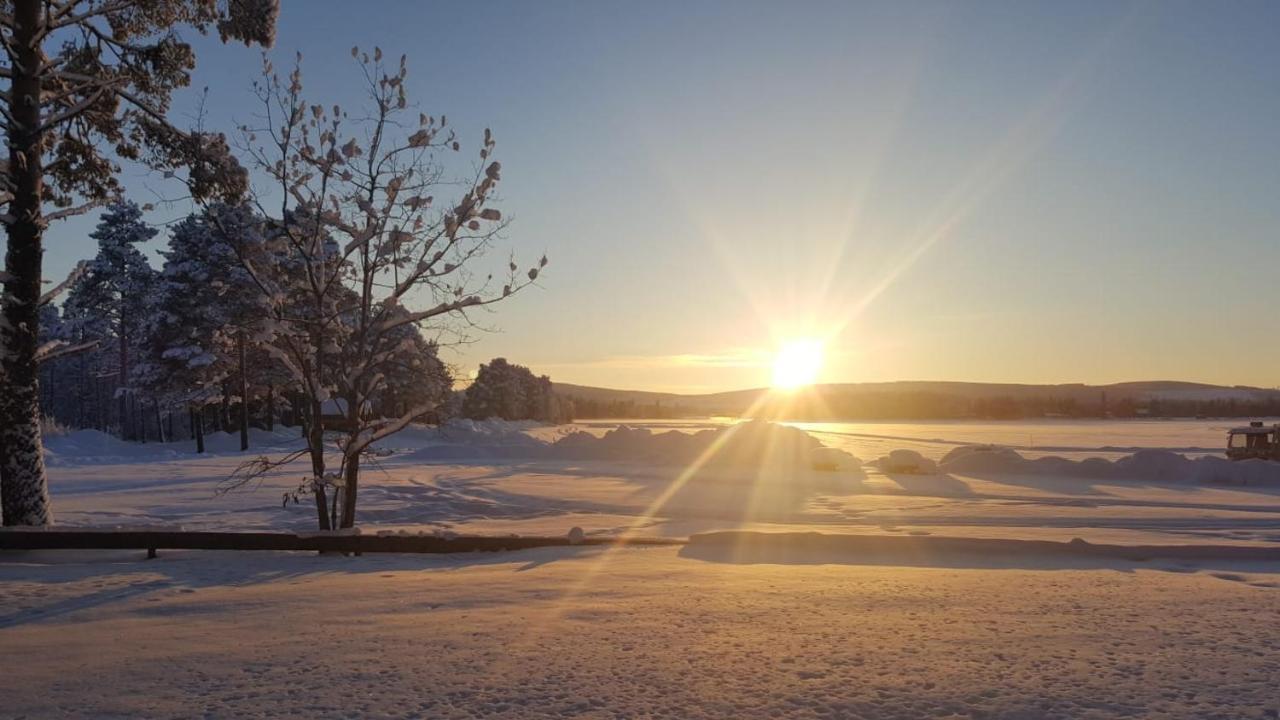 Asele Camping Villa Buitenkant foto