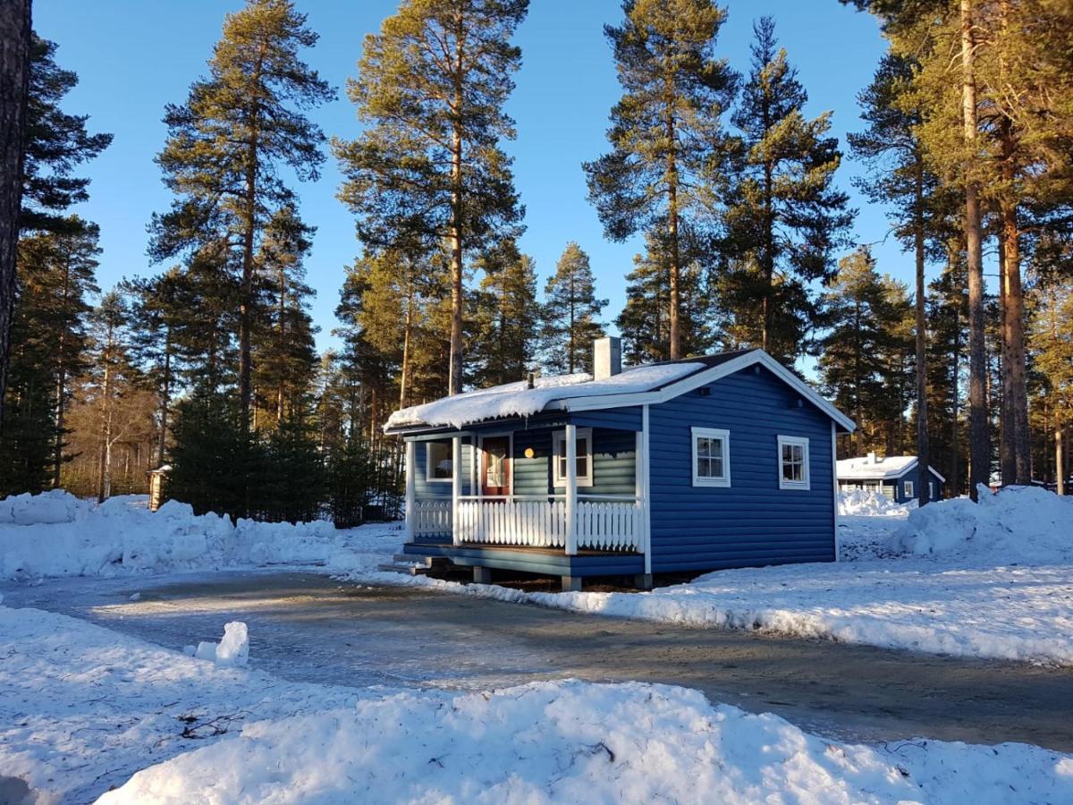 Asele Camping Villa Buitenkant foto
