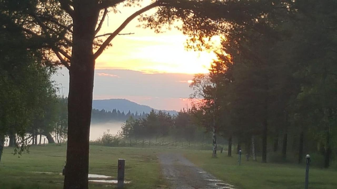 Asele Camping Villa Buitenkant foto