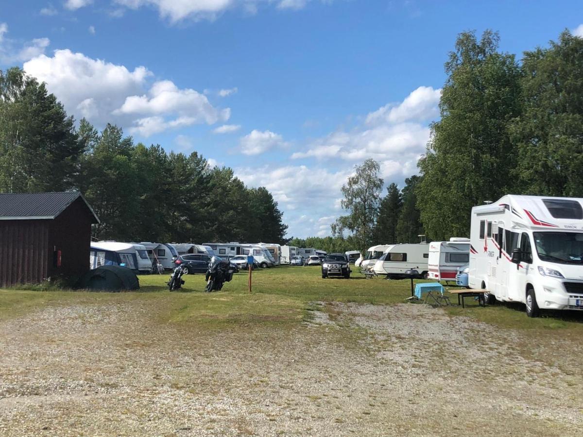 Asele Camping Villa Buitenkant foto