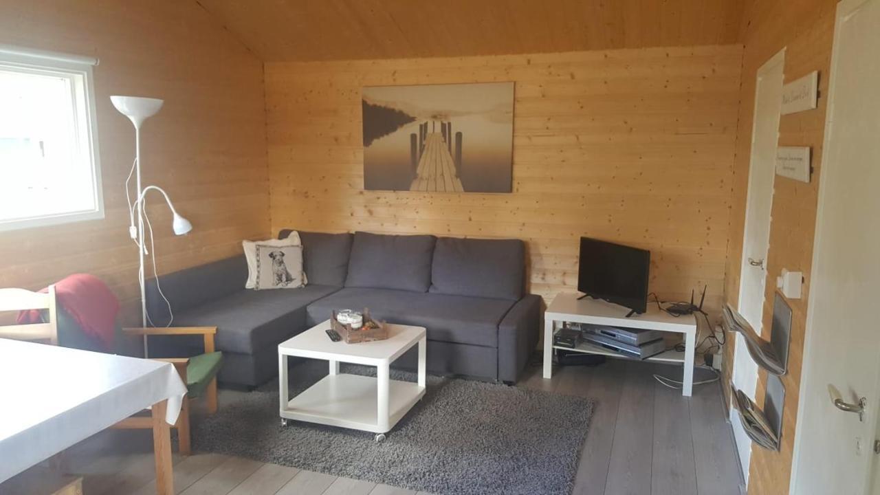 Asele Camping Villa Buitenkant foto