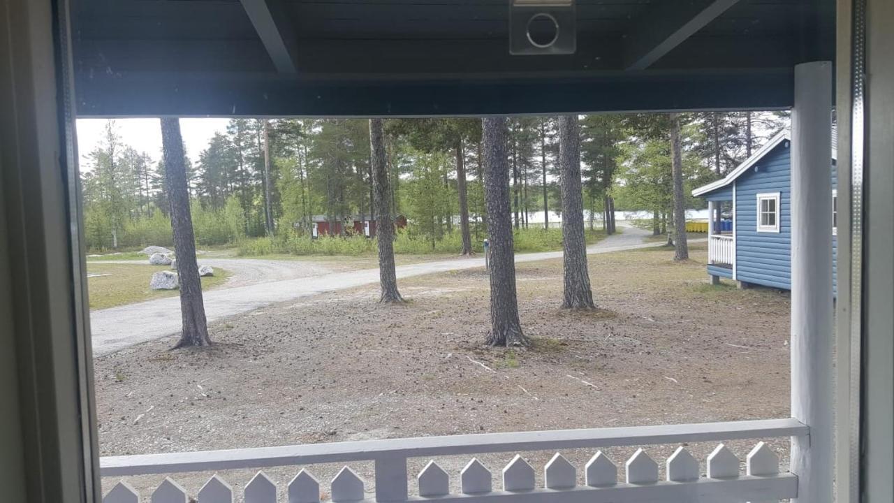 Asele Camping Villa Buitenkant foto